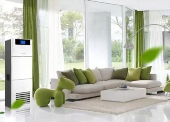 商业空间空气治理