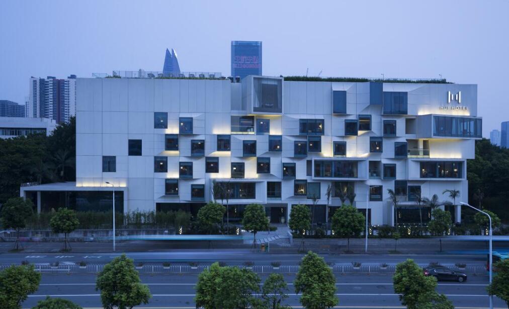 回品酒店